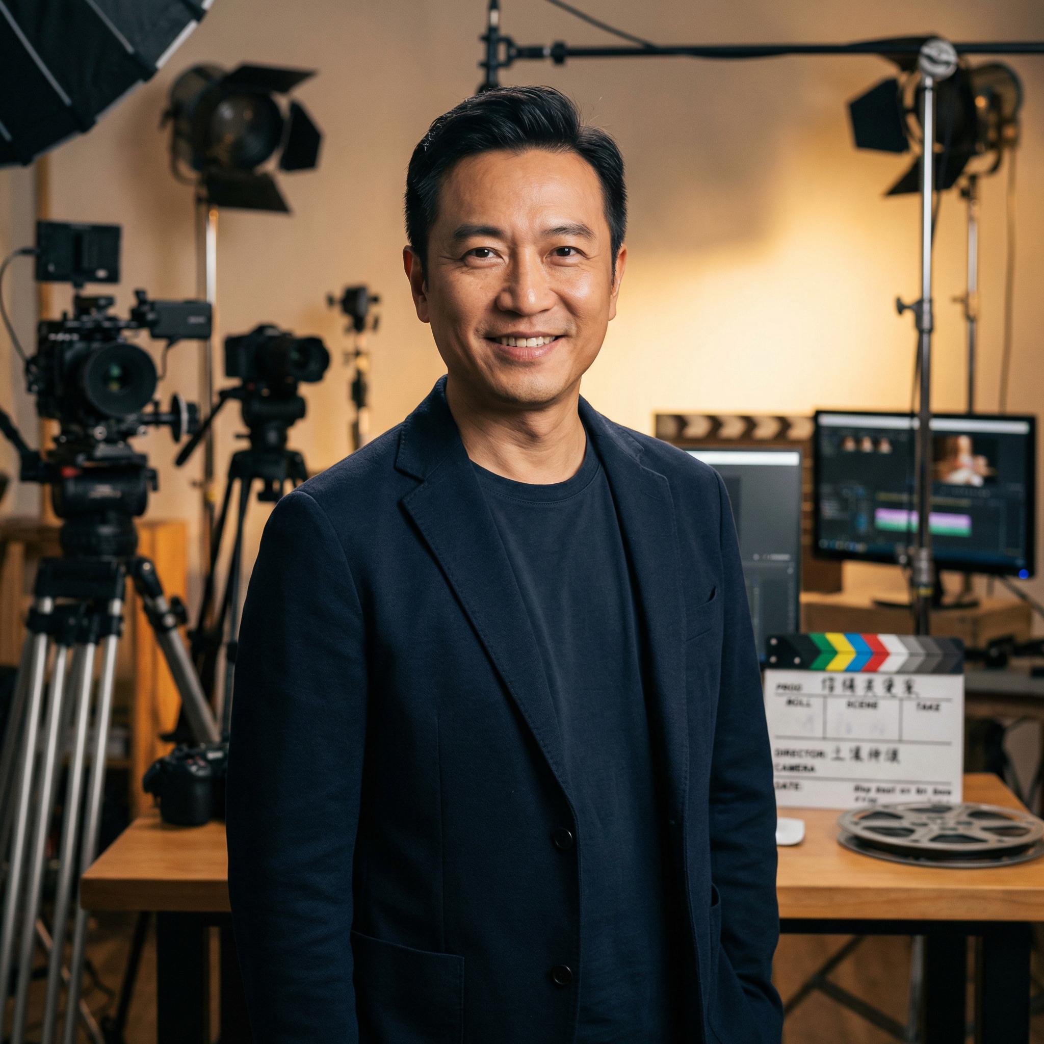 糖心导演顾问张明远