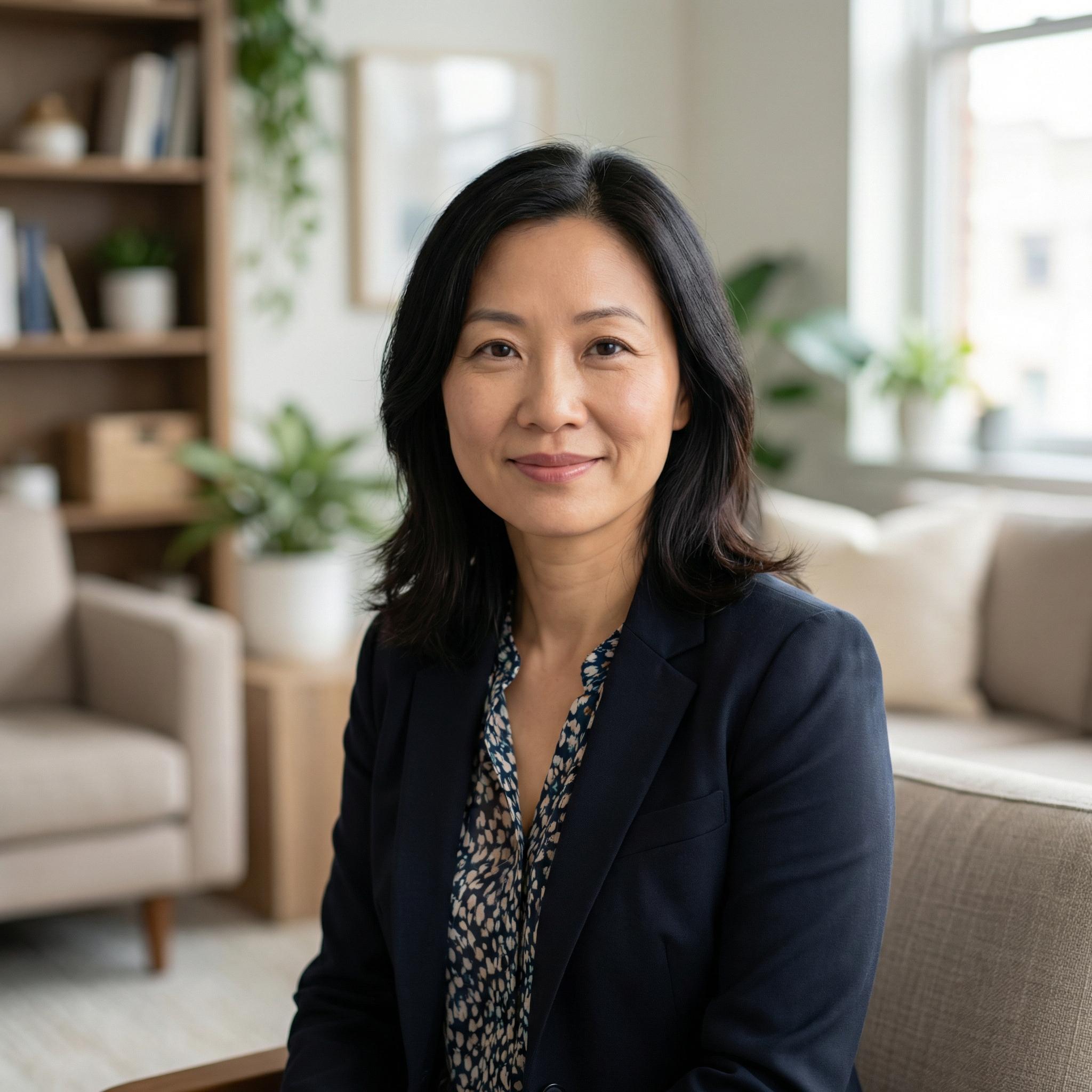 糖心心理顾问陈心怡